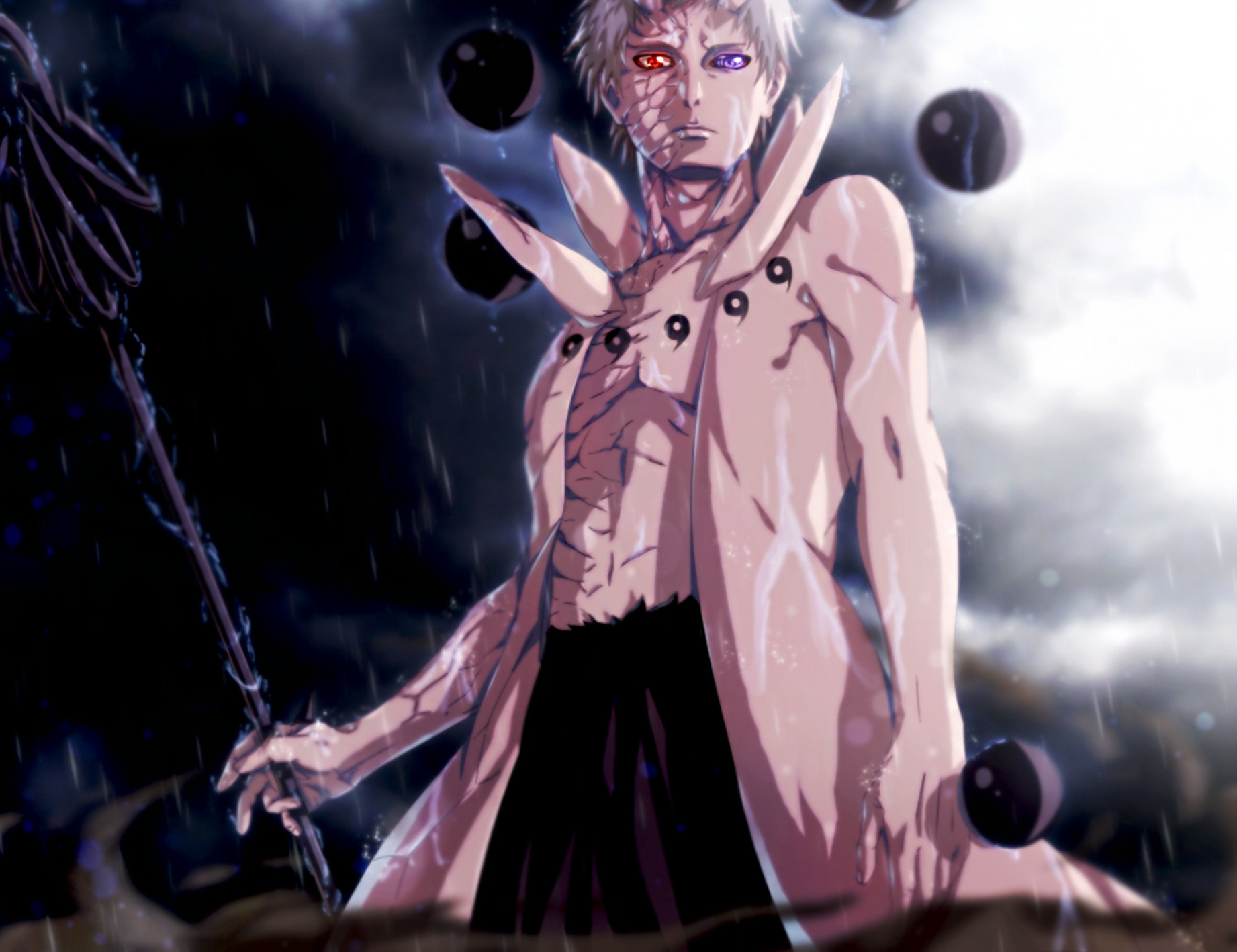 经典动漫火影忍者高清帅图,能撩起你多少回忆,一代人的青春!