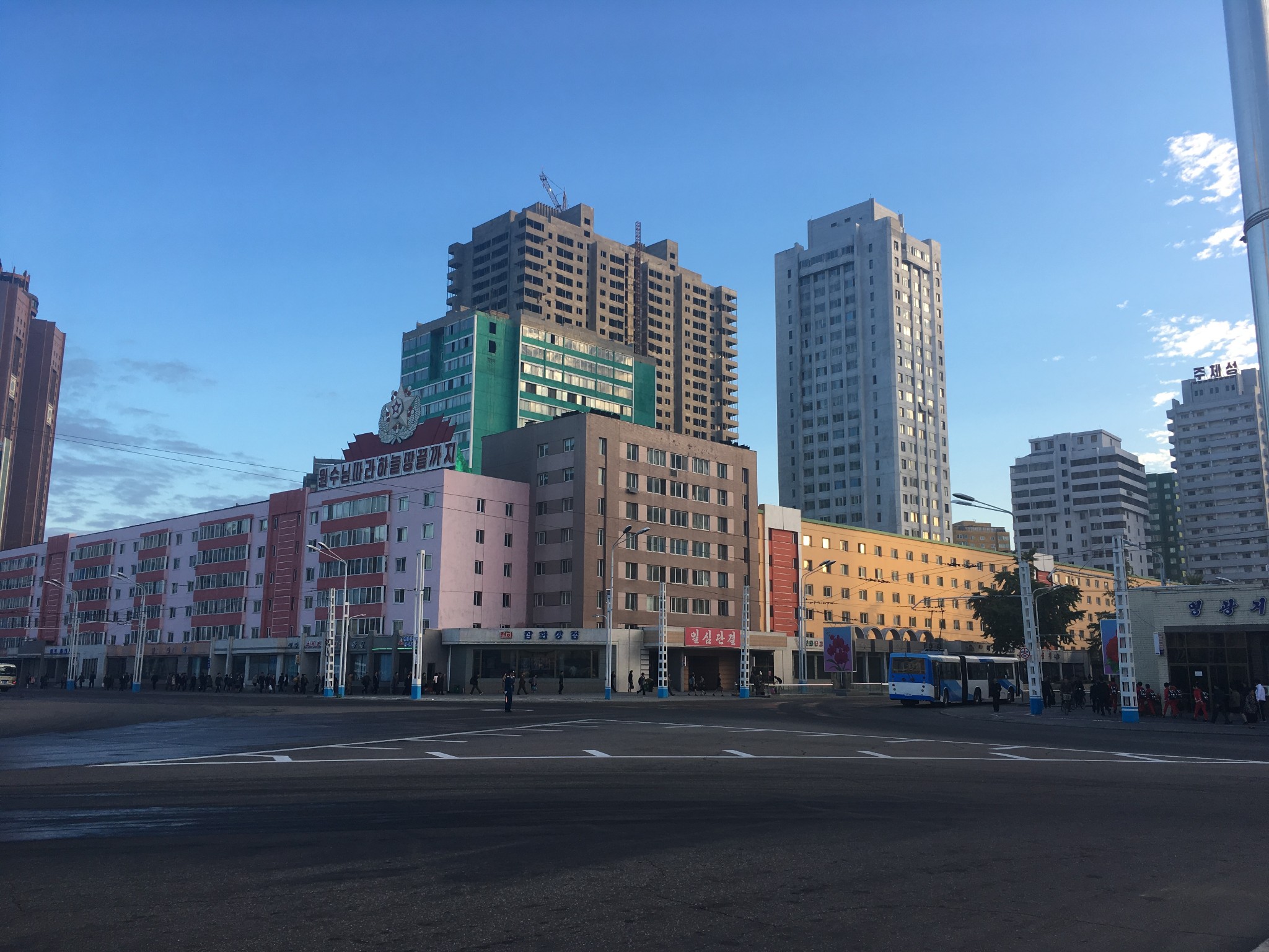 朝鲜印象:一场穿越回七十年代的旅行