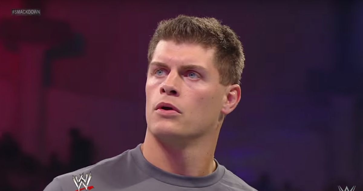 科迪·罗兹被爆拒绝wwe百万美元的报价,真相到底是什么?