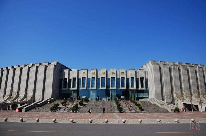 被忽视的豫北明珠——新乡市博物馆