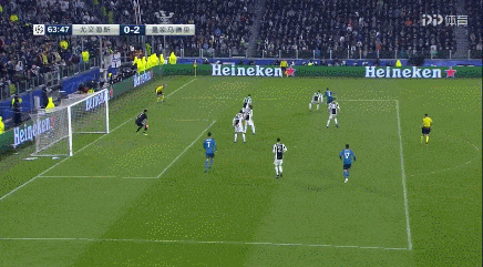 虽然c罗的最完美倒钩早就在十二年前完成了,命运却和他开了一个大大