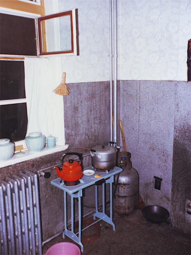 八十年代初,生活在北京的外国家庭