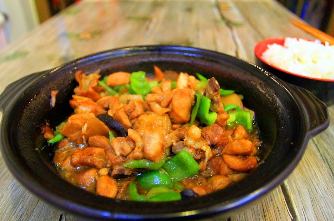 黄焖鸡米饭这样做,让你从来没有想过,会这么好吃