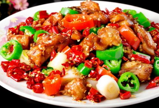 美味的食物会抚慰你受伤的心灵,焦黄的颜色,有没有心动呢?