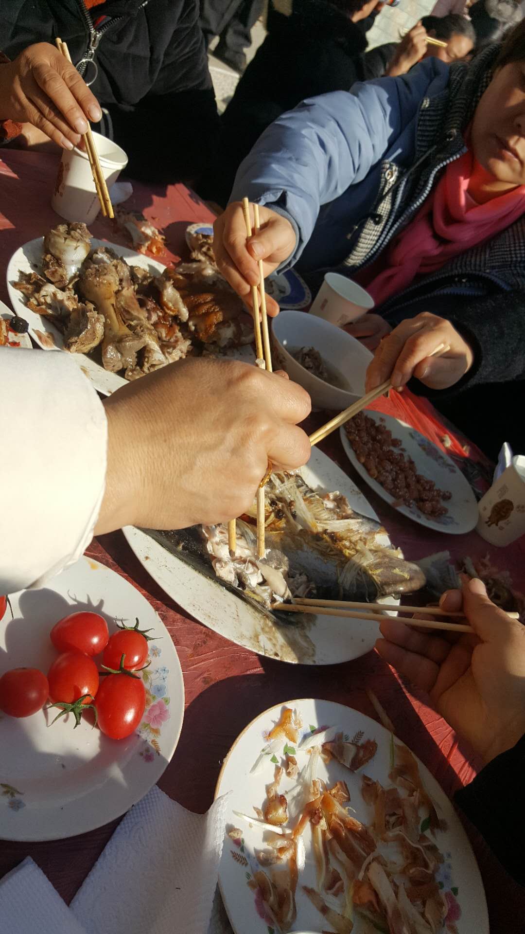 农村结婚酒席习俗