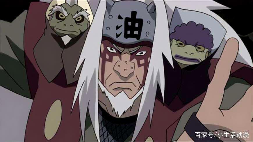 火影讨论:仙人鸣人vs仙人自来也 谁更胜一筹