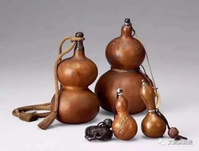 文玩葫芦分几种?文玩葫芦图片欣赏