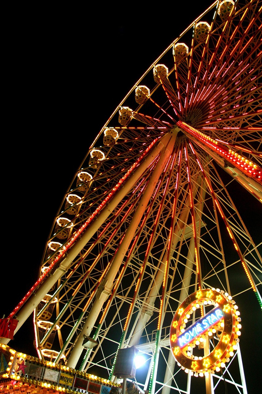 南昌五一游玩季# 南昌之星摩天轮下不仅有浪漫,还有拍照巨出片的万象