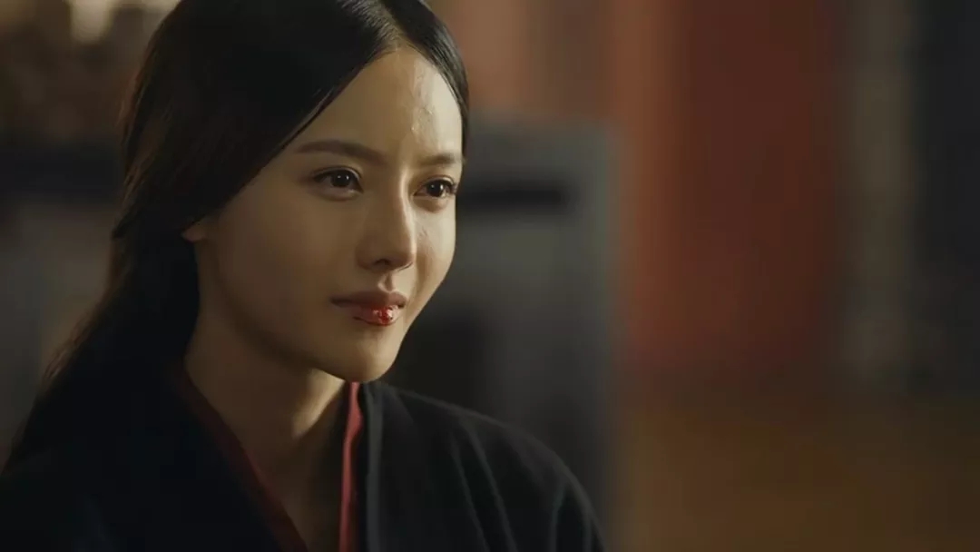 张芷溪,中国内地影视女演员,网友们都称她为"最美甄宓".