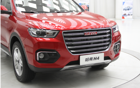 世界杯冠军新鲜出炉 哈弗h4早已凸显冠军优势