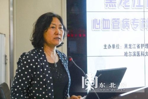 「巾帼楷模」李秋洁:南丁格尔奖章获得者