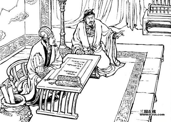 攻心为上出自《三国志·蜀志·马谡传》:"用兵之道,攻心为上,攻城为