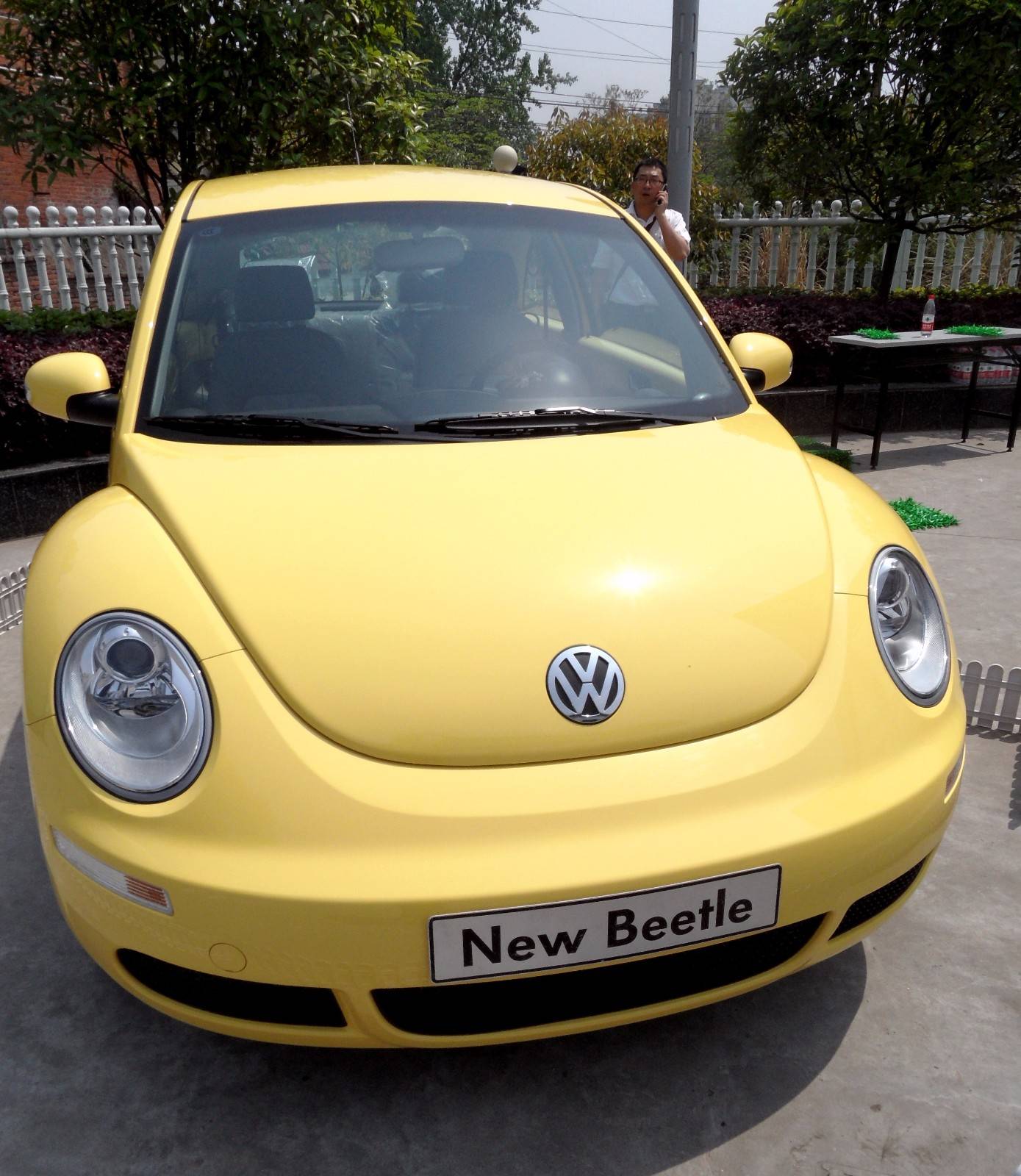 甲壳虫轿车2019年停止生产,有将近70年历史的经典车型