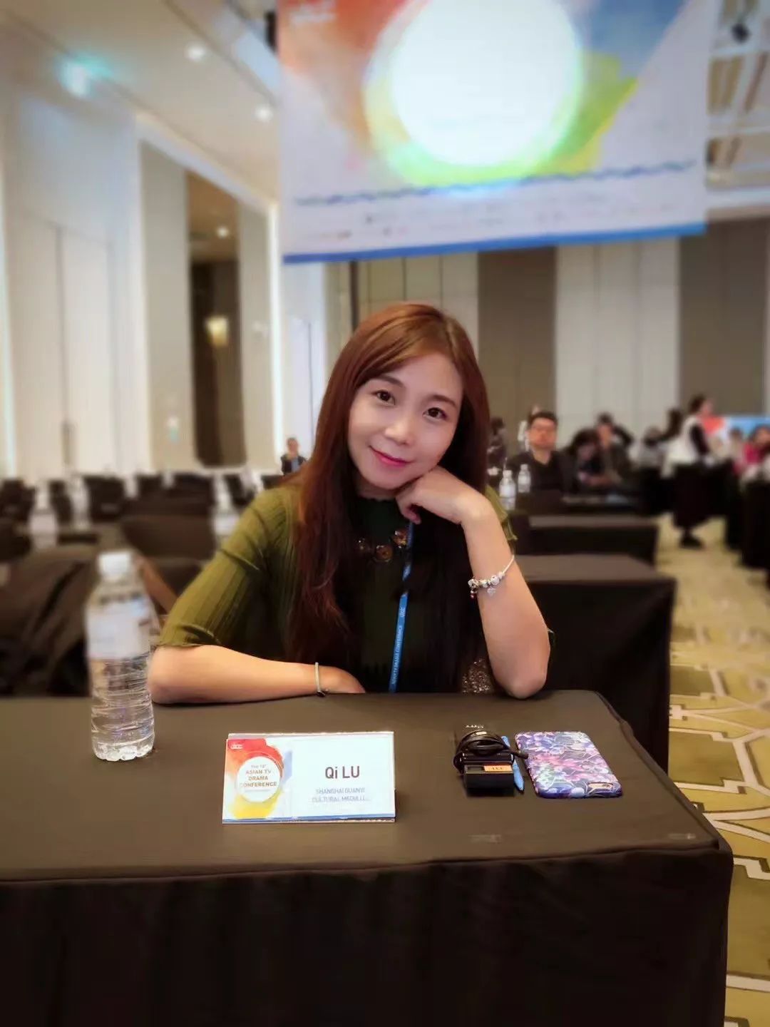 青年编剧鲁琦:品质源于认真和努力