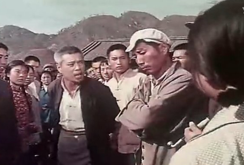 他是《青松岭》中自私自利的钱广,如今91岁高龄,祝福老艺术家