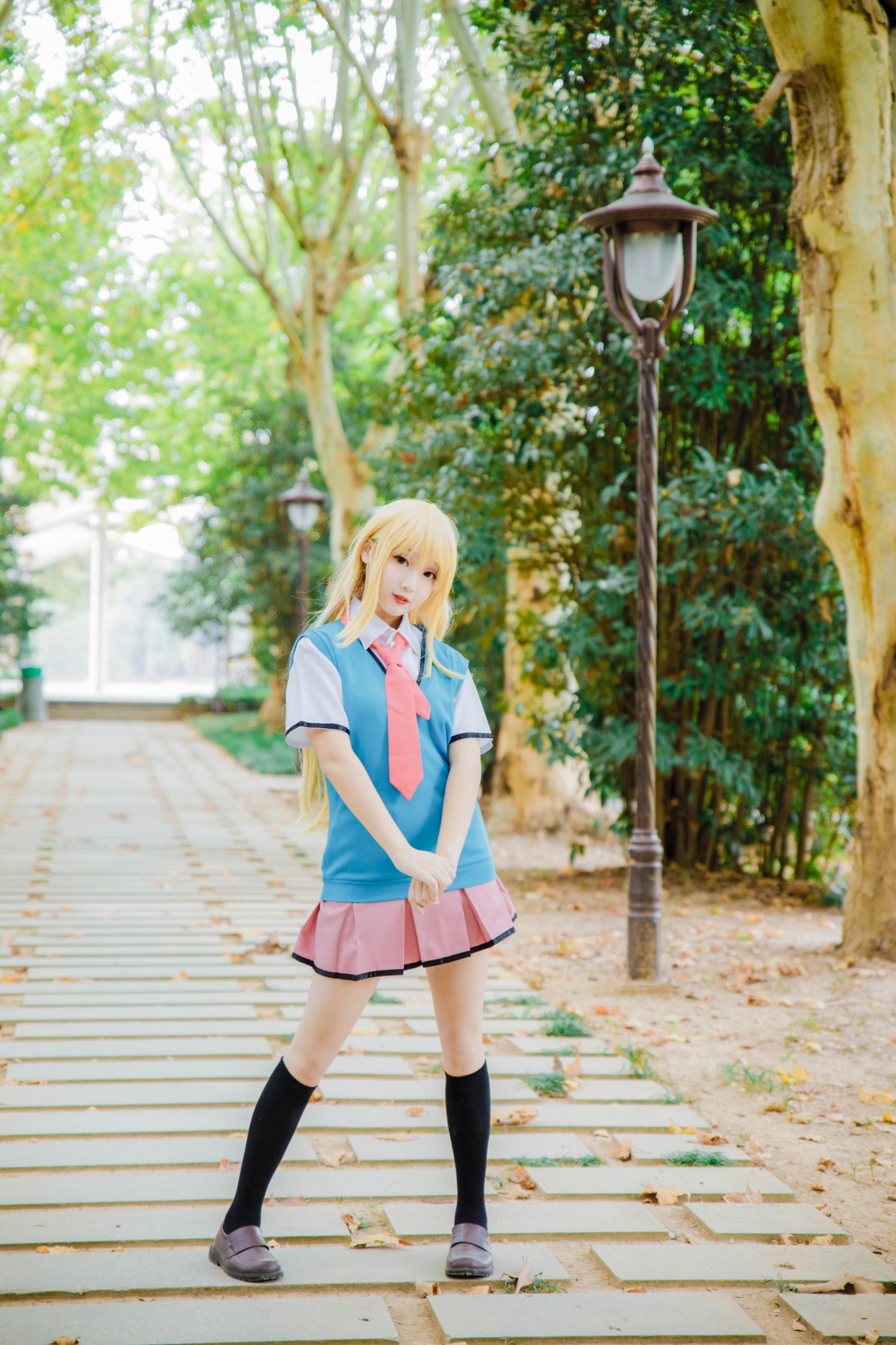 「cos正片」   稚名真白