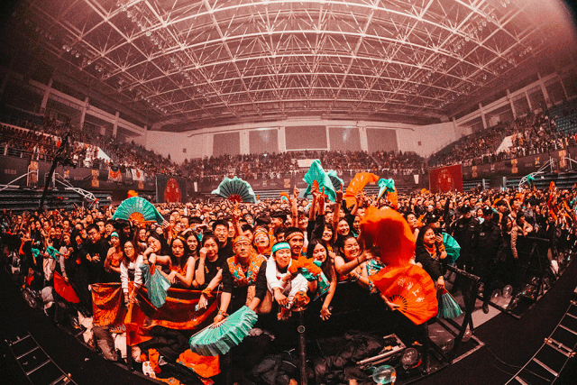 二手玫瑰2019-2020沈阳跨年演唱会,全新主题二手芳华重磅开启