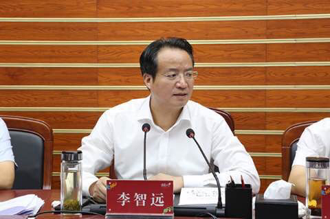 陕西铜川市长李智远:戒除侥幸心理 做到知戒守戒有令即行