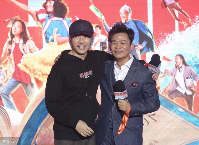 王宝强鼓励周星驰重新演戏,周星驰三字回答令人心酸