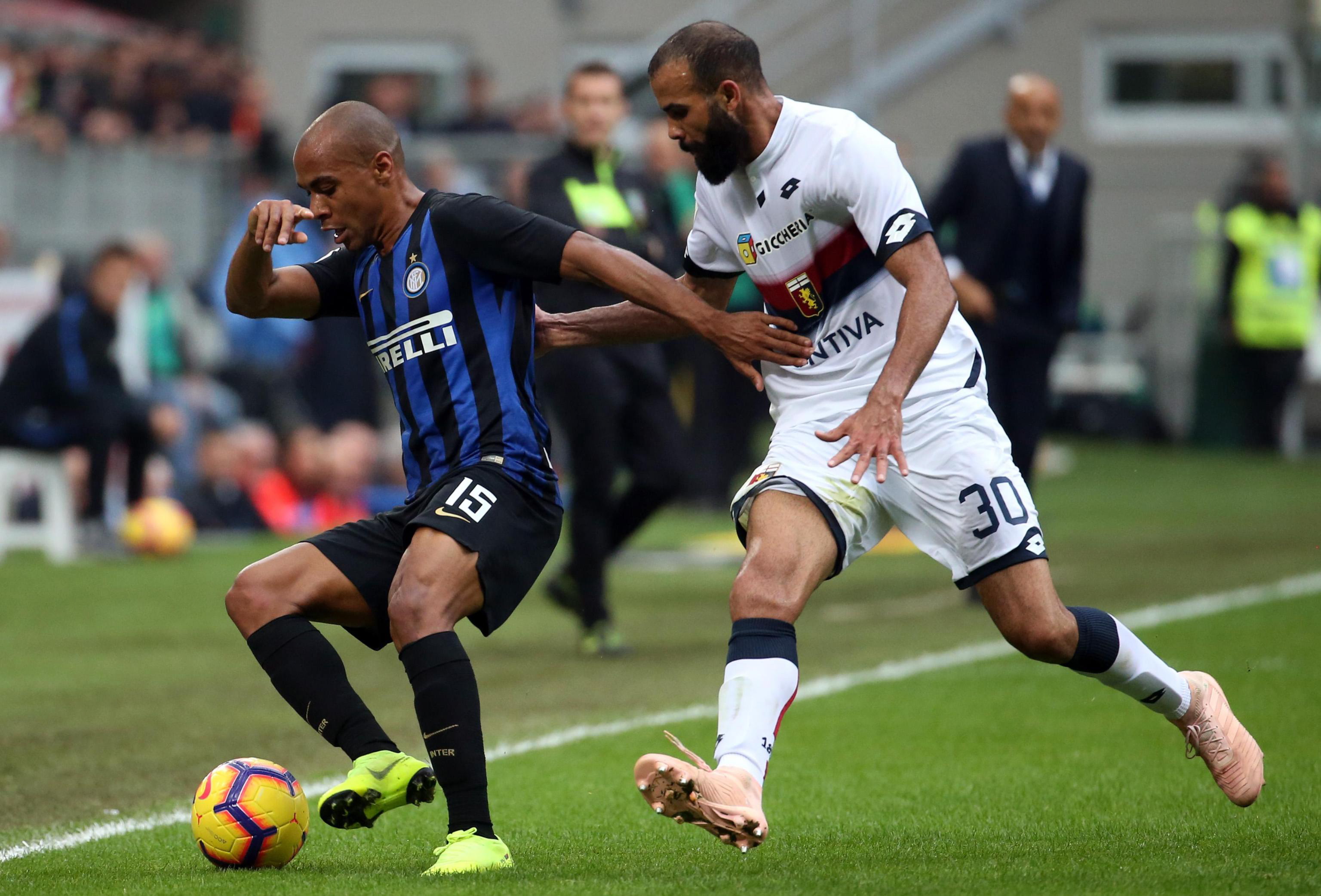 关键 3 分落袋！劳塔罗 1 传 1 射，国米 2-1 力克热那亚紧追榜首