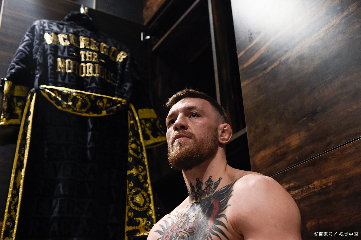 官宣!ufc 303:康纳·麦格雷戈vs迈克尔·钱德勒