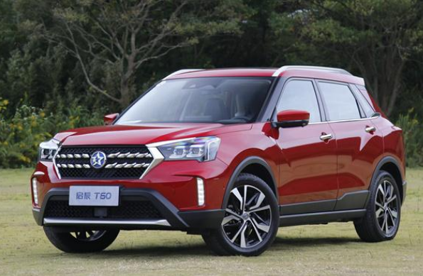 "辈分虽小 惊喜不少 "东风启辰t60,智联功能丰富/空间不俗