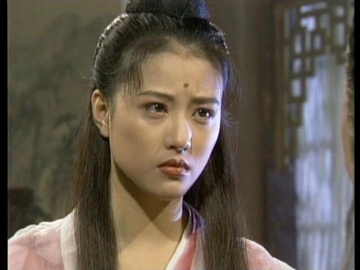 毁童年?25年前的周芷若,如今成了灭绝师太