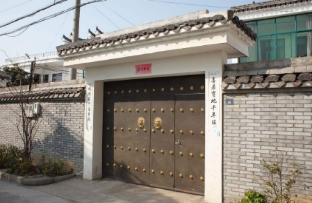 农村自建房大门面朝这几个地方,财运不过你家大门,穷是肯定的!