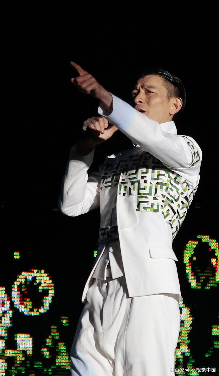 刘德华2024年中国内地巡回演唱会重磅来袭!