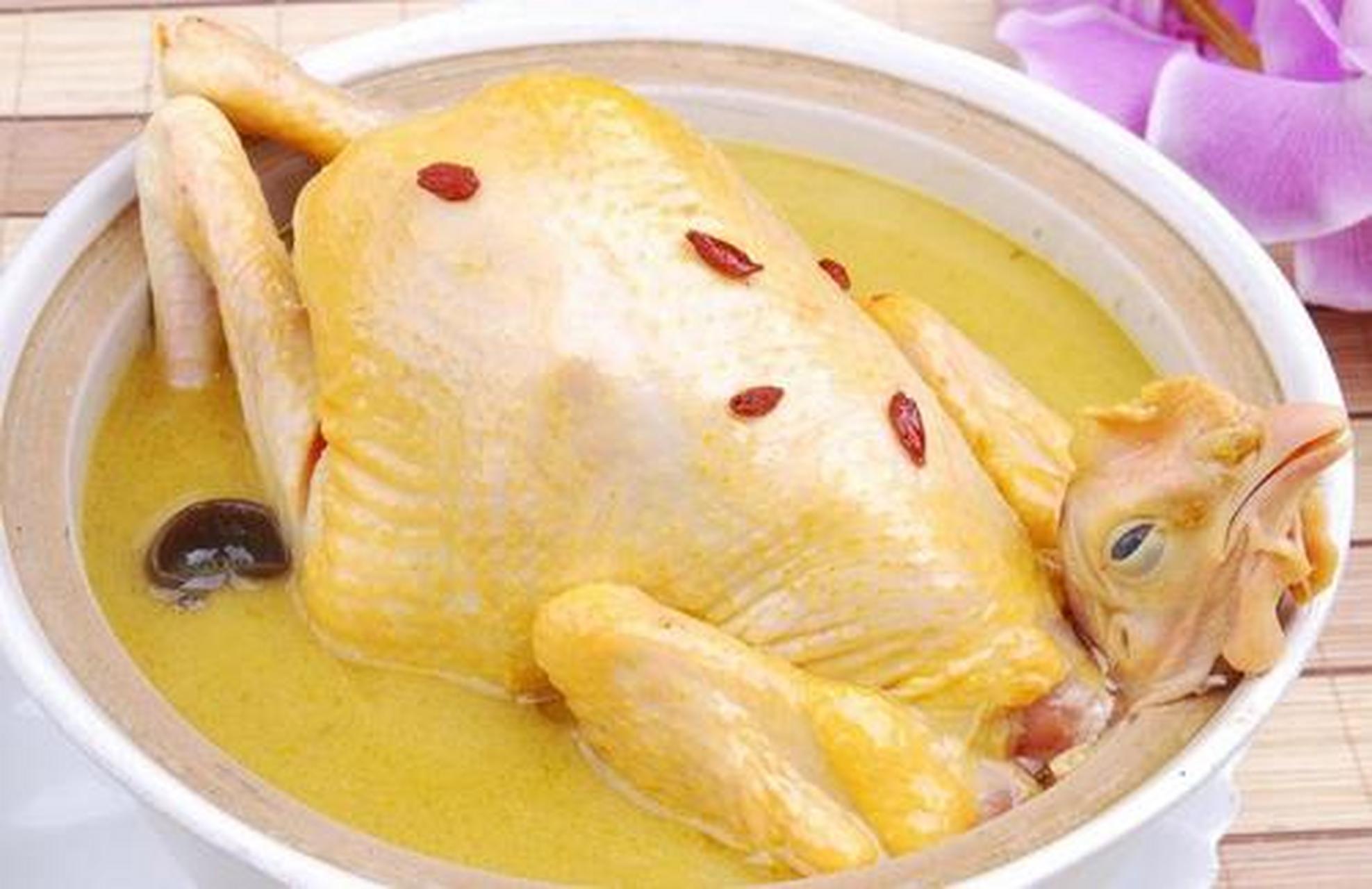 城市身边事#【合肥市美食】老母鸡汤:"肥东到肥西,买只老母鸡",合肥