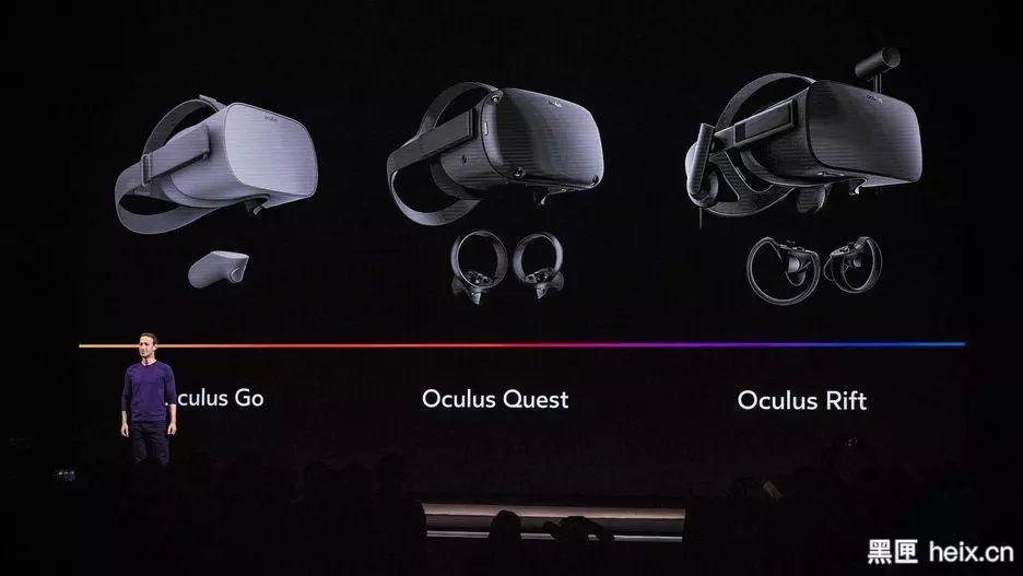 oculus quest上手:就像是vr界的switch