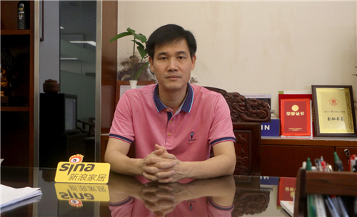 陈小武:品质促发展,服务铸品牌