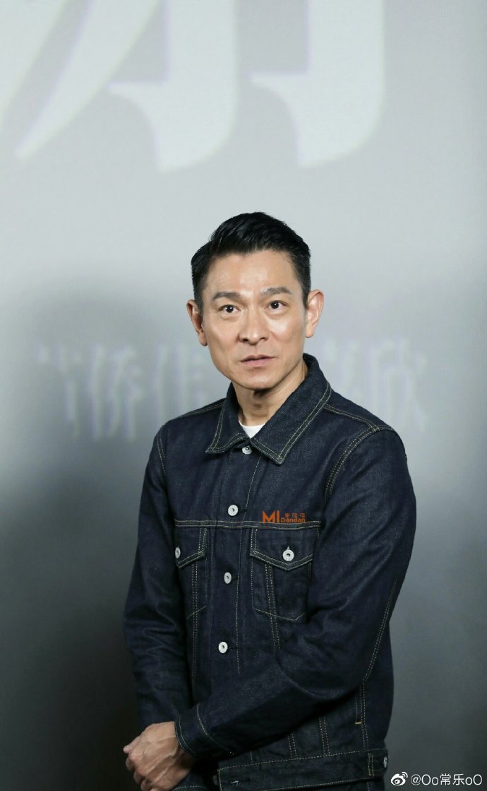 刘德华# yf life 万通保险呈献 "my love andy lau 刘德华 world