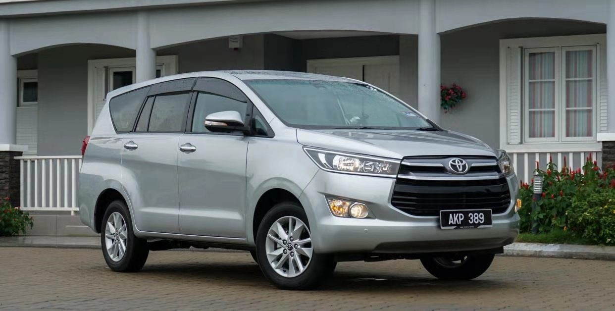 新型七座丰田面包车,搭载rav4同款发动机,实用性盖过五菱宏光