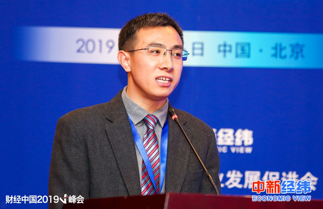 中新经纬ceo符永康:会飞的鸟从不担心风停