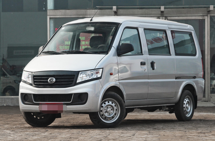 吉奥星旺cl,车中的"校花收割机",高颜值,高品位!