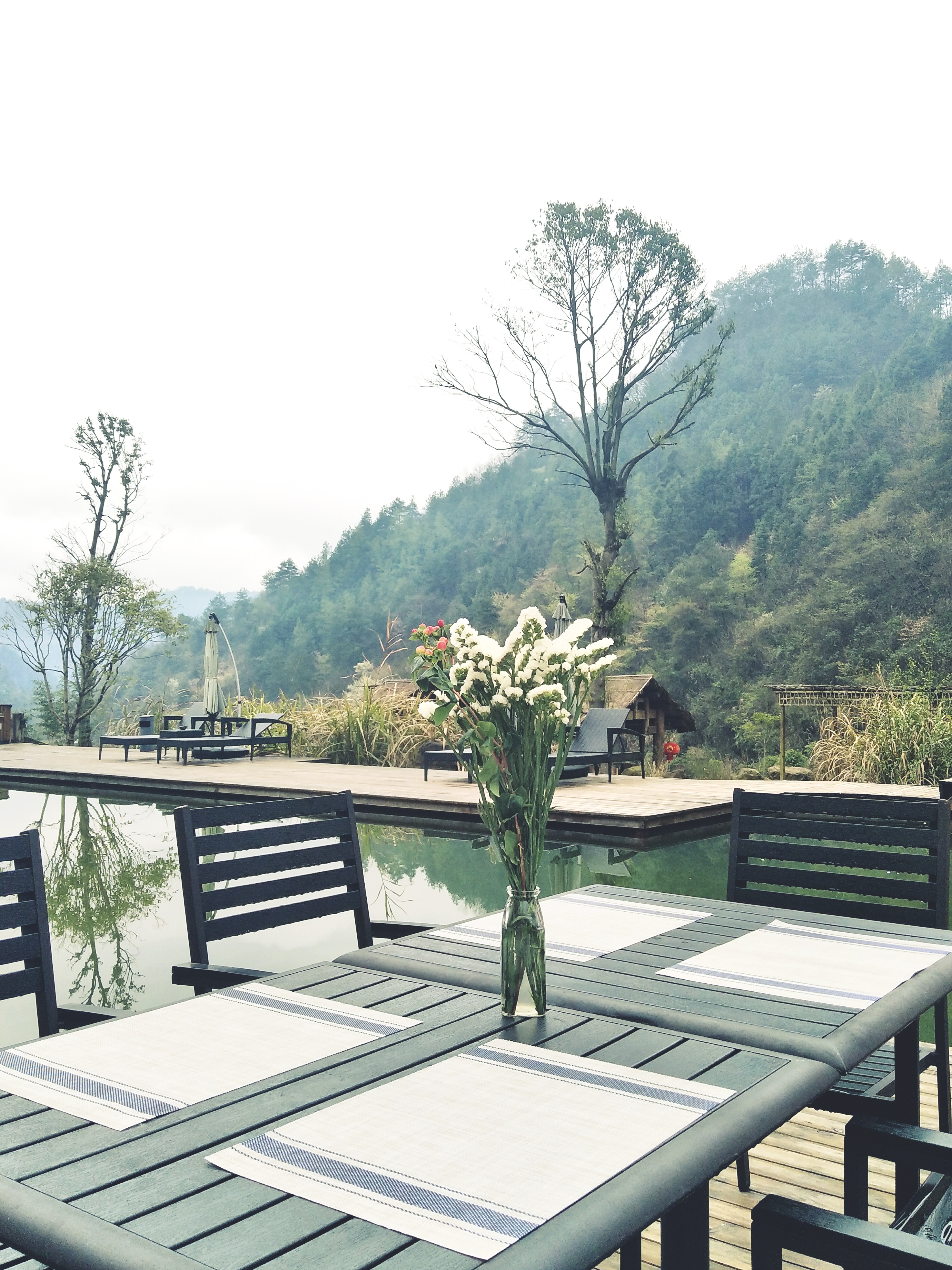 在民宿,诗意地栖居