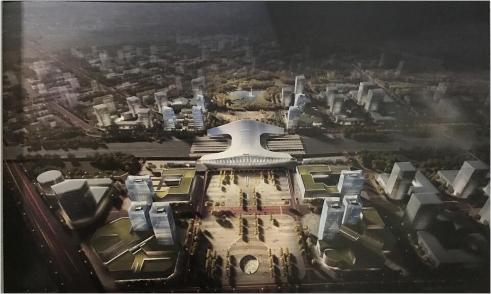 鲁南高铁菏泽至曲阜段调整!