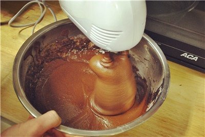 用预拌粉做的,方便快捷,主要是成功率高滴狠呐,小猴子也很可爱