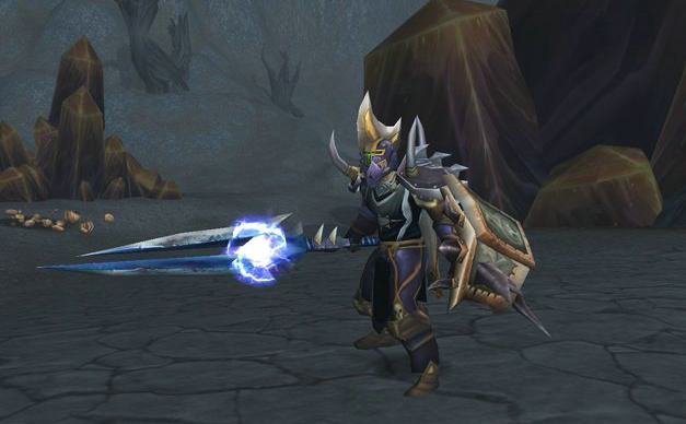 你觉得魔兽世界怀旧服开放后最合理的风剑分配模式是什么?