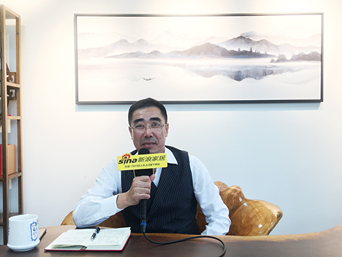 赵玉林:鹏鸿定制家居 重新定义家居市场品质标准