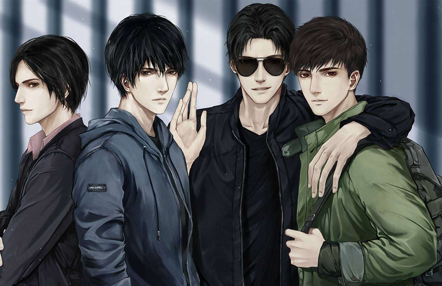 《盗墓笔记》黑瞎子的50个秘密,与张起灵极为默契,似有渊源