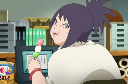 火影忍者博人传:最丑的五大女忍者,春野樱无疑是最丑的?