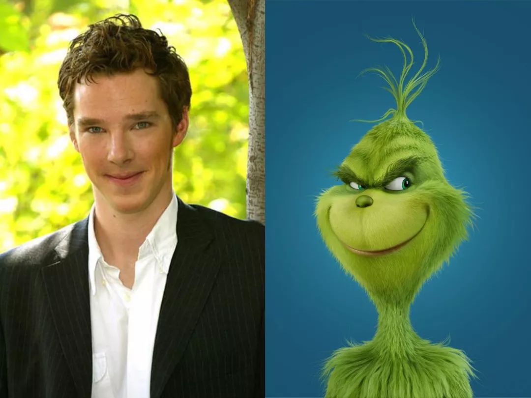 刷新审美观的"马脸"男神"卷福"亮相,"两撇胡"造型太任性!