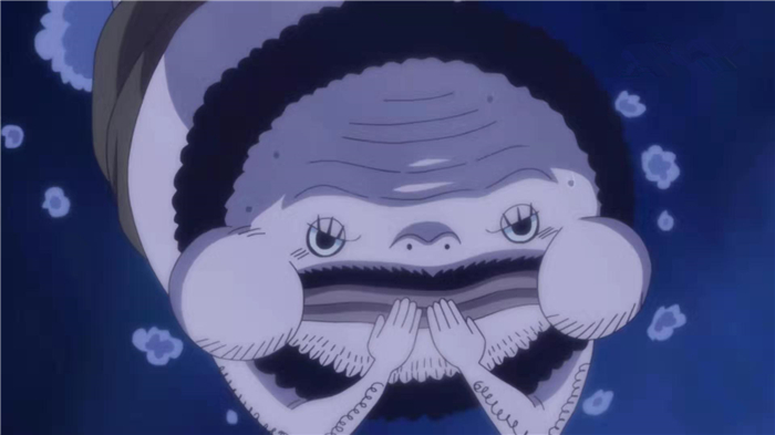 海贼王876:甚平使出鱼人族最强奥义,大妈最新"米霍兹"登场!