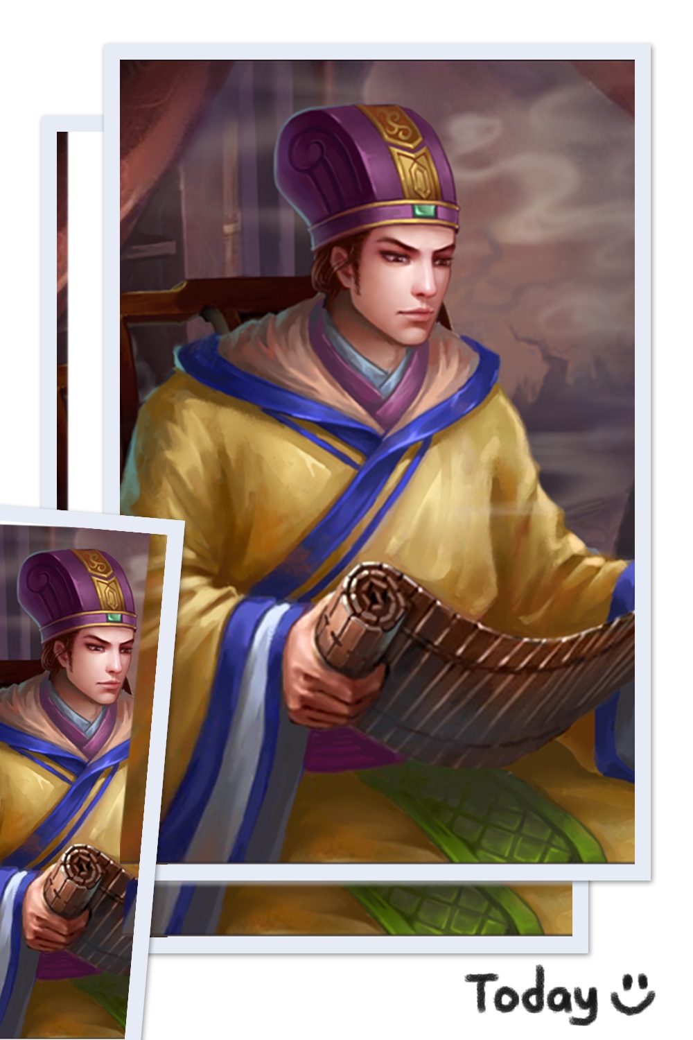 三国杀:来自信仰的本命的呼唤——荀彧高阶攻略!