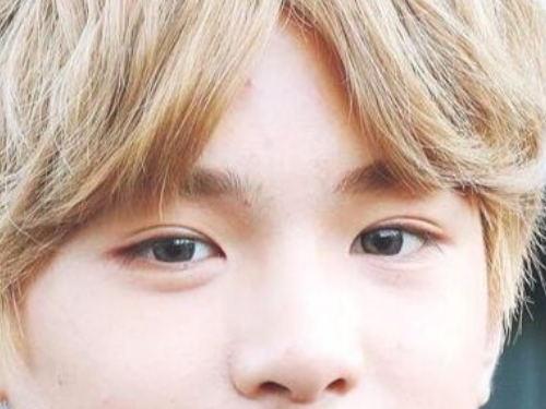 nine percent4位成员的眼睛,我只猜出了蔡徐坤,你会是真爱粉吗