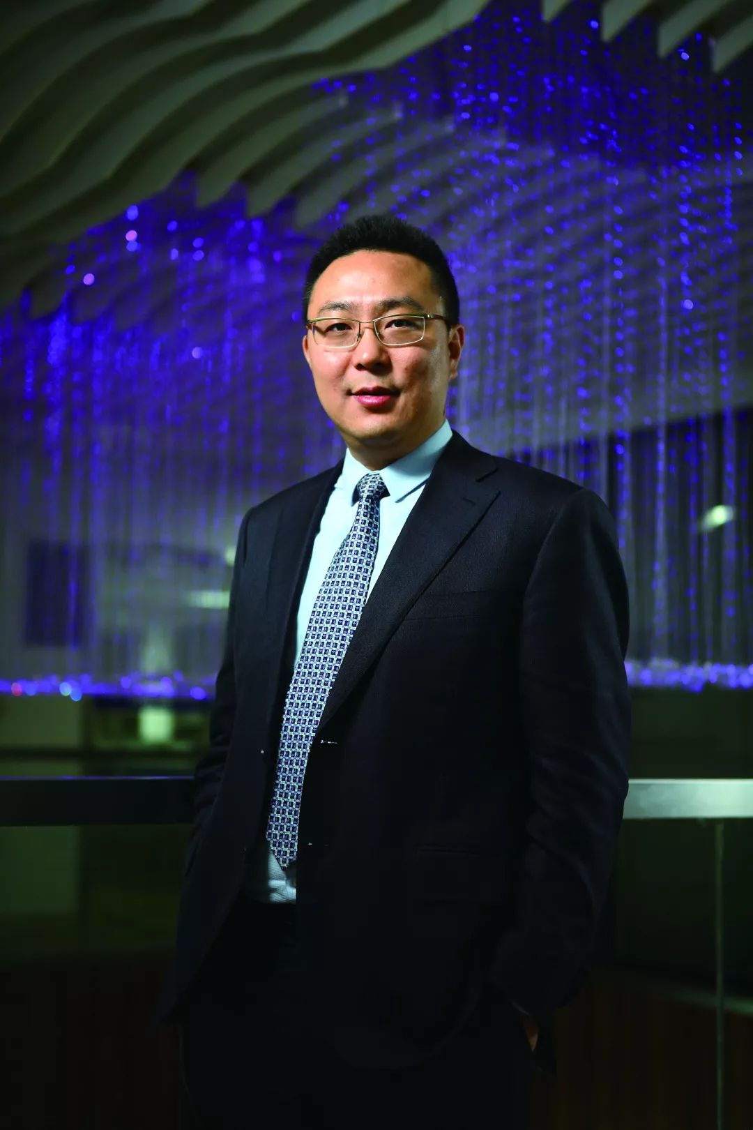 薛驰 坚守实业 履行使命