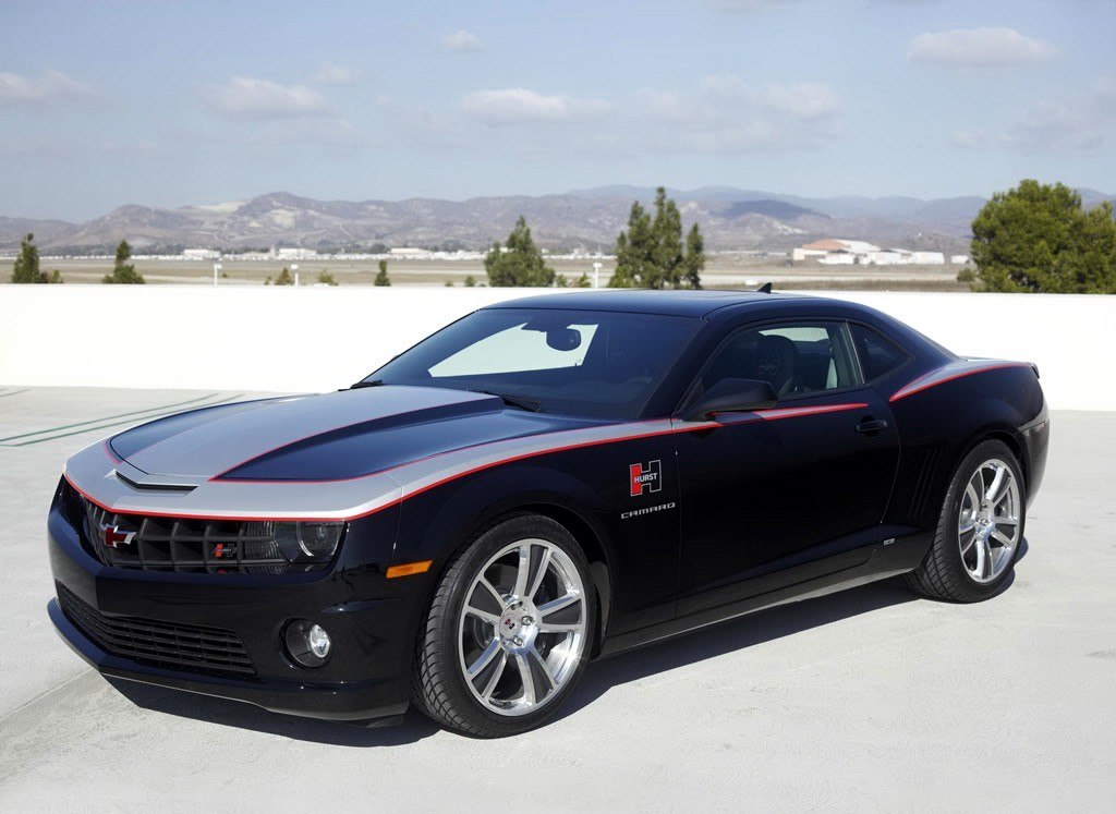 属于男人的肌肉跑车-科迈罗