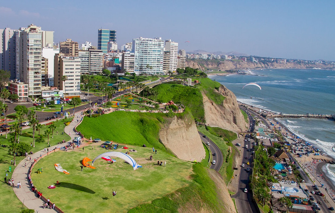 "利马"气候干旱降水稀少,为什么会成为秘鲁的首都?